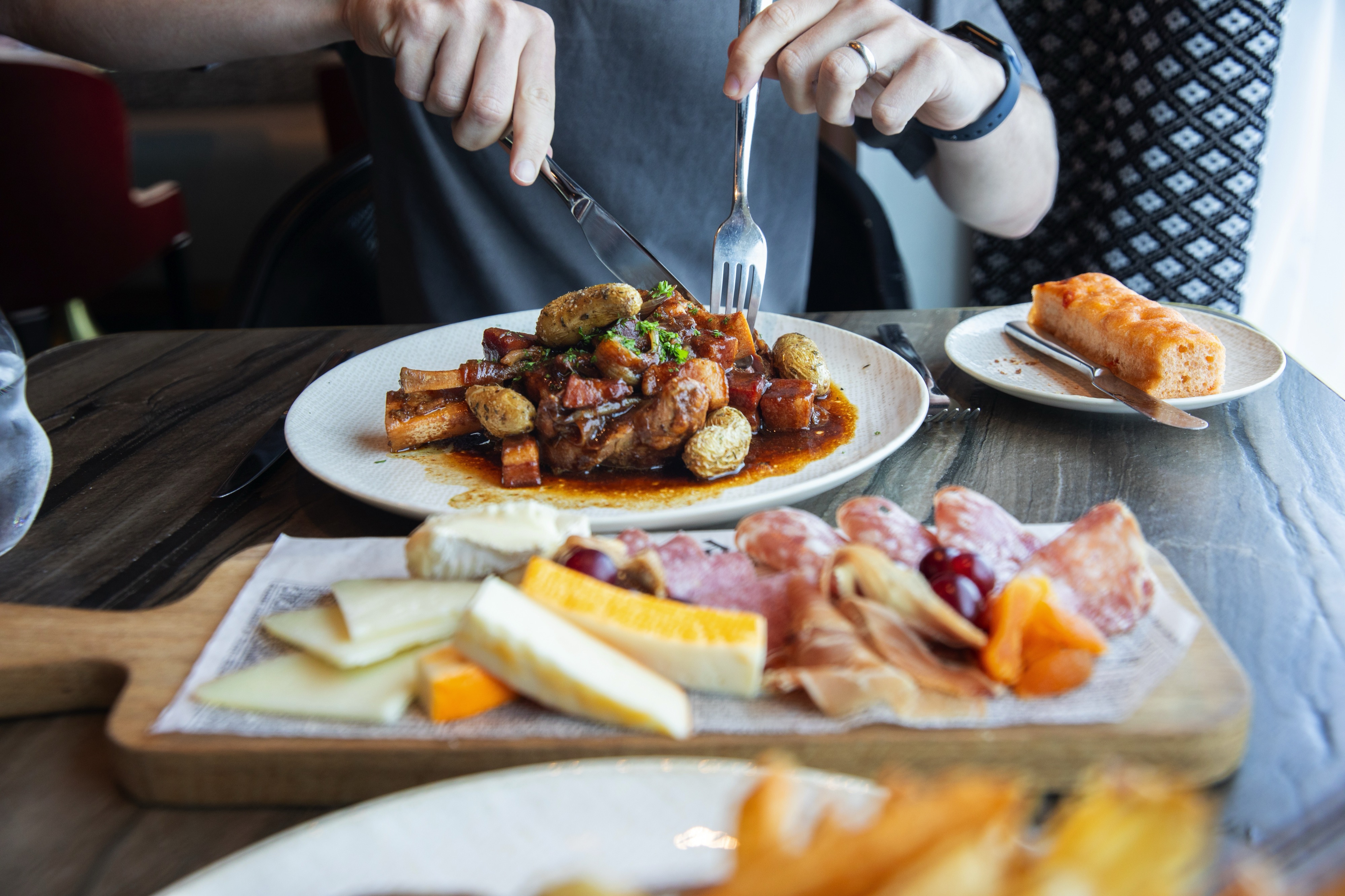 Celebrity Ascent - Le Grand Bistro